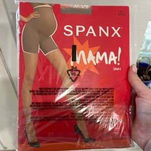 Spanx Power Mama Shaper, size c, cafe Au lait color, new in package